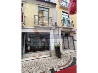 Prédio em Setúbal na zona Histórica -Baixa de Setúbal