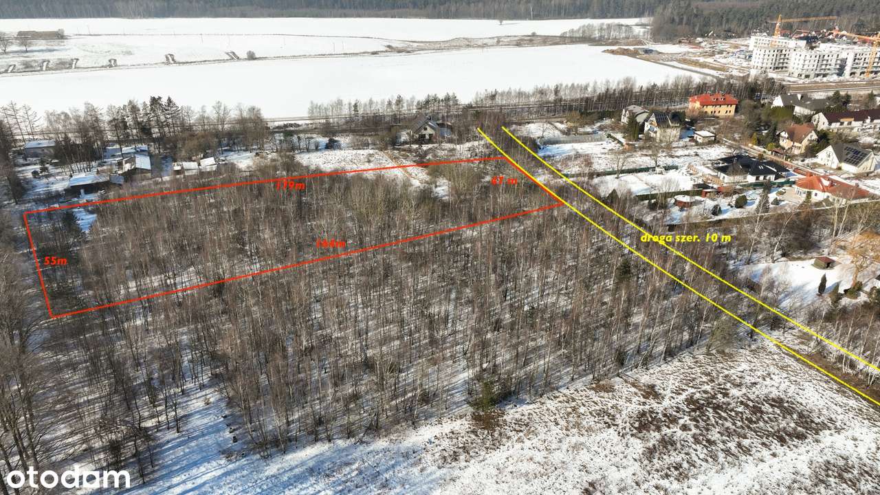 Gdańsk Osowa |MPZP |Mieszkaniowa |Media-6