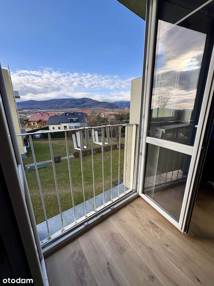 ***3pokoje*Rozkładowe*PięknyWidok*Blok*IIpiętro*Balkon***-11