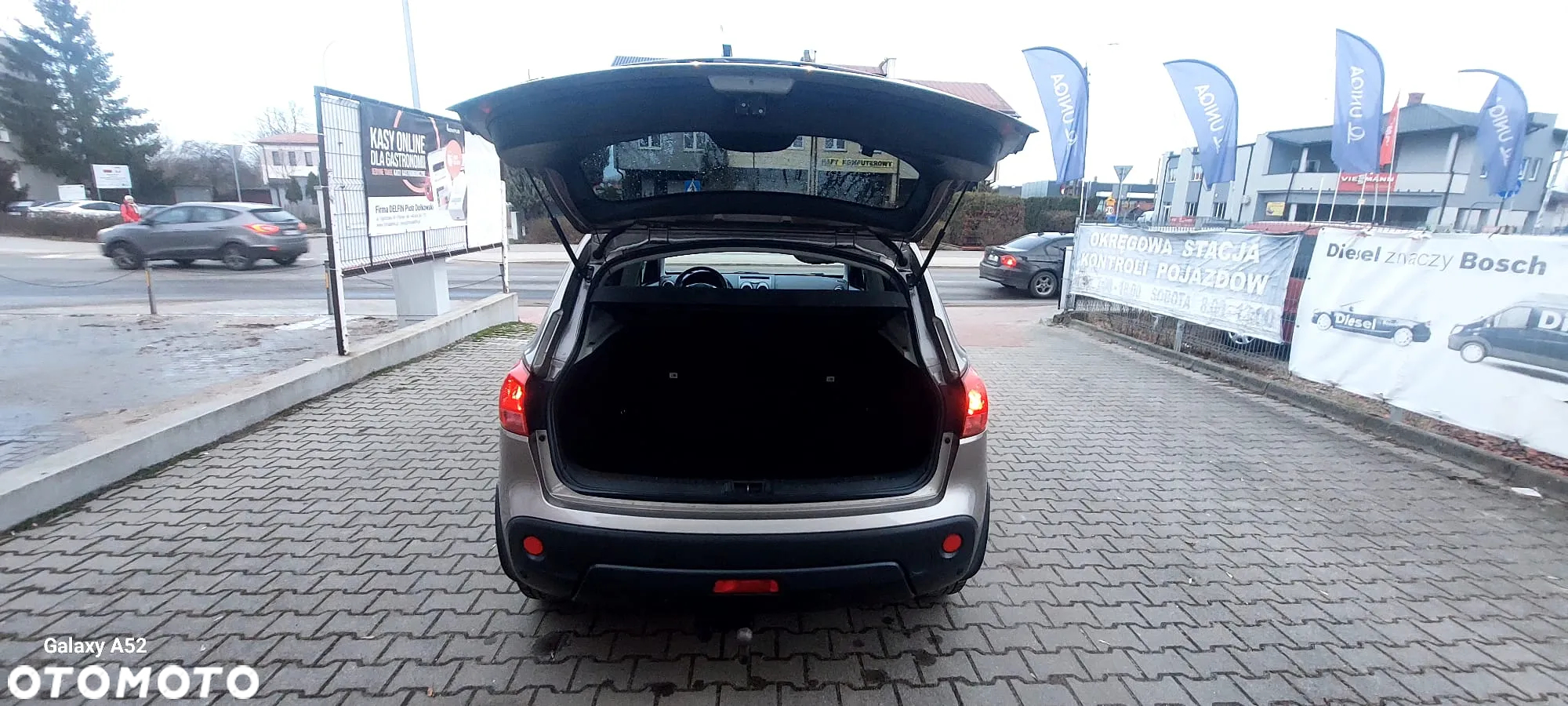 Nissan Qashqai 2.0 tekna - 29