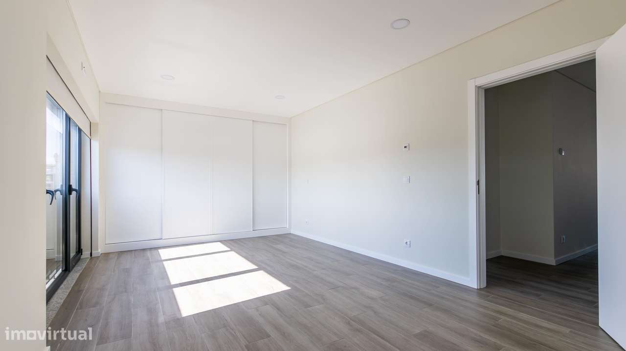 Apartamento T2 Novo no Centro de Santa Comba Dão – Distrito de Viseu-8