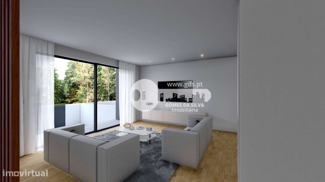 Moradia em Banda T3 Chave na Mão com 270 m² – Priscos, Braga - Grande imagem: 4/40