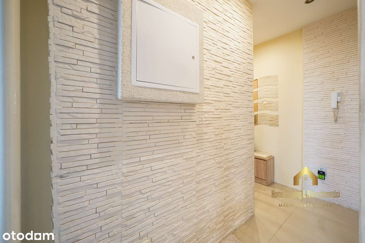 REZERWACJA 2-pokojowe mieszkanie z balkonem przy ul. Wyspiańskiego-18