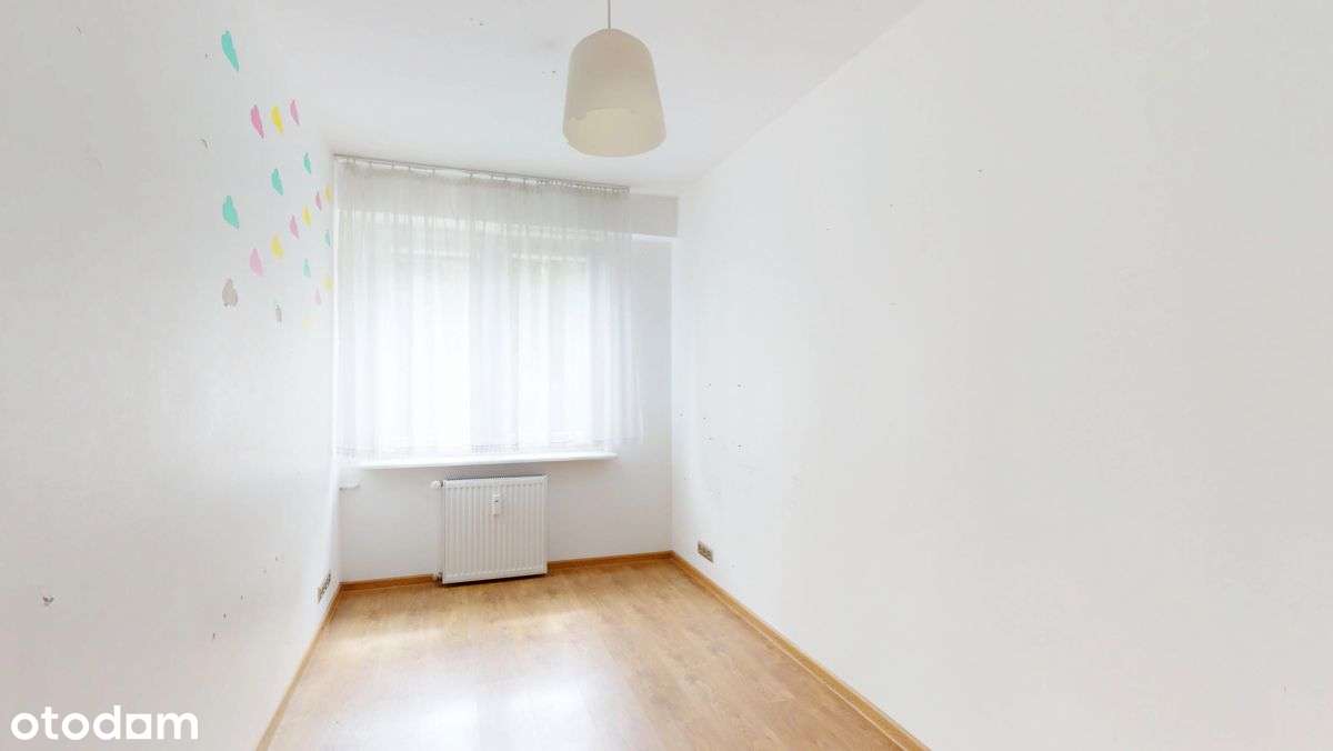 Dwustronne mieszkanie z ogródkiem!-15