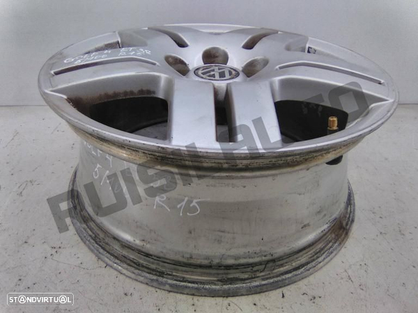 Conjunto Jantes Alumínio R15 1j060_1025q Vw Golf Iv (1j) [1997_ - 4