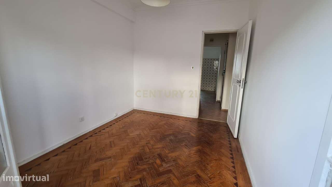 T1 para arrendamento no Beato com vista Rio Tejo - Grande imagem: 4/11