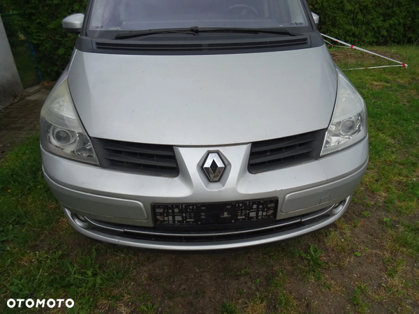 RENAULT ESPACE IV SAGEM LICZNIK WYSWIETLACZ  ROZNE CZESCI - 4