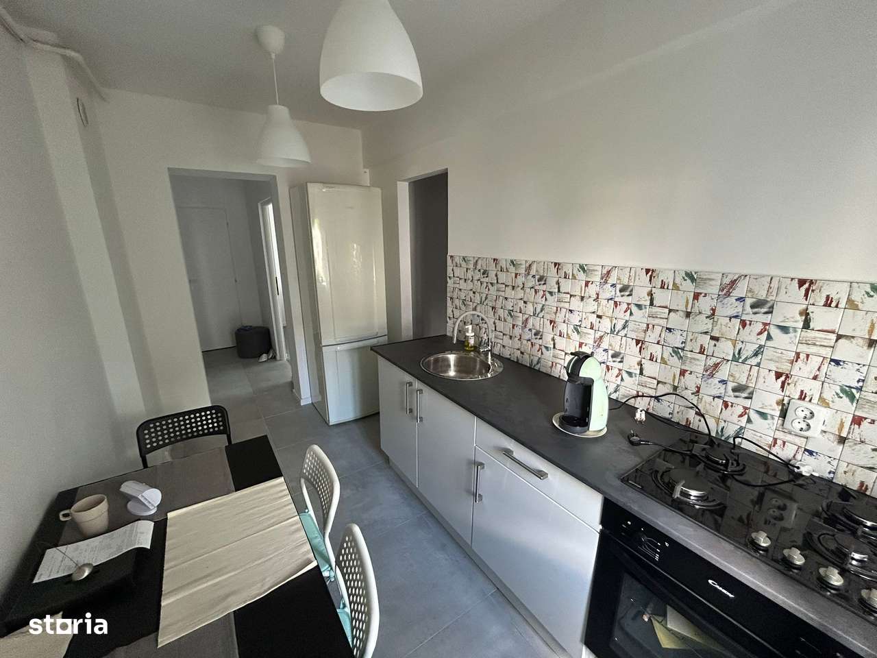 Apartament 3 camere, etaj 3 - Blaj - Imagine principală: 5/8