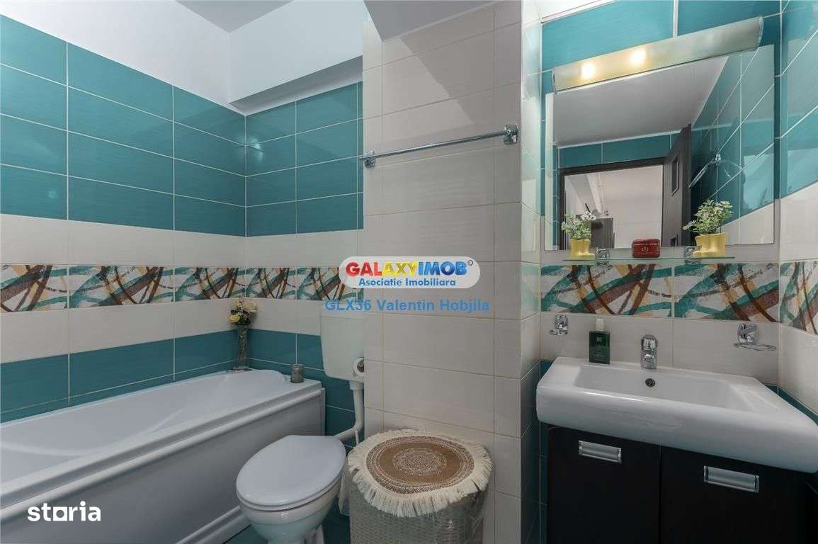 Vanzare apartament 89 mp Baneasa Jandarmerei mobilat etaj 1-13