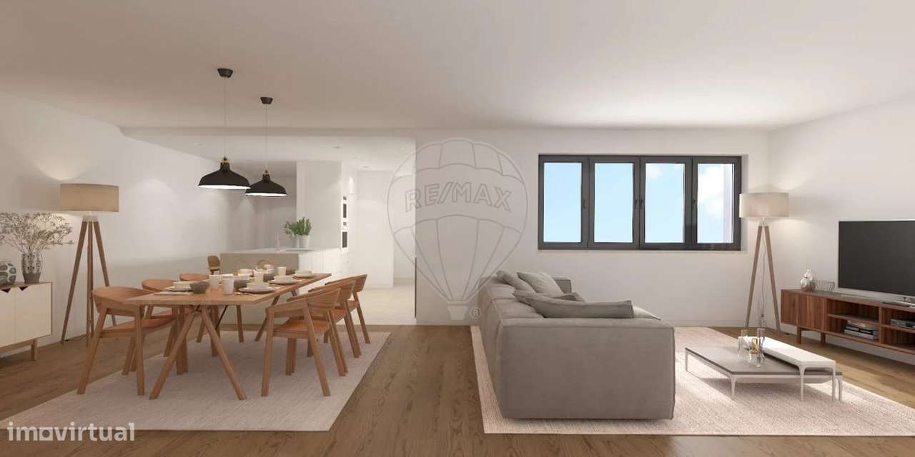 Apartamento T2 para venda - Grande imagem: 4/7