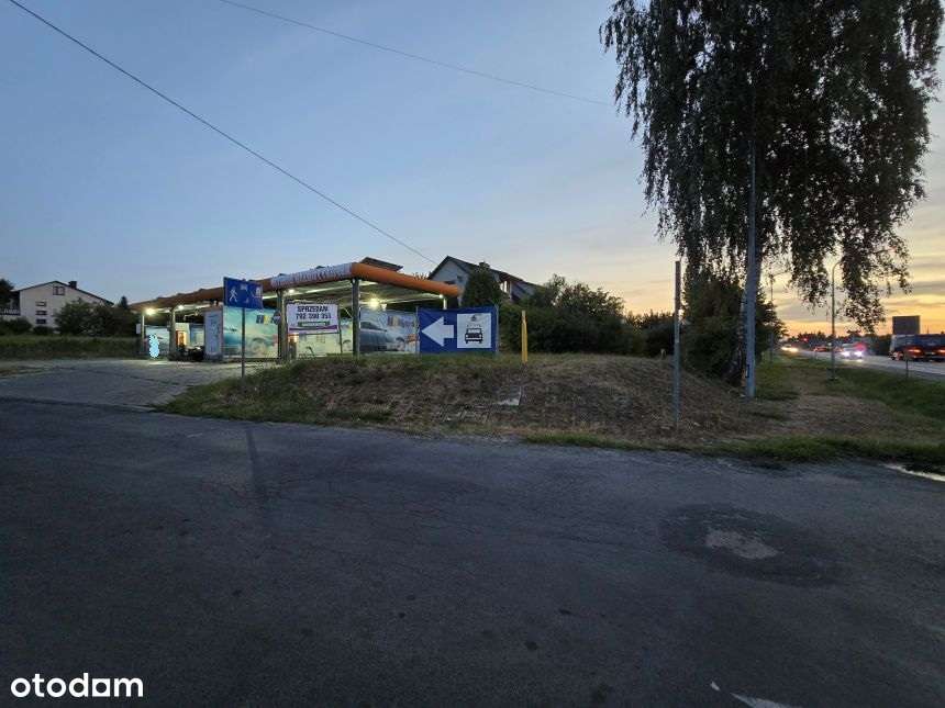 Okazja! Myjnia bezdotykowa, Sandomierz 595 000 netto-6