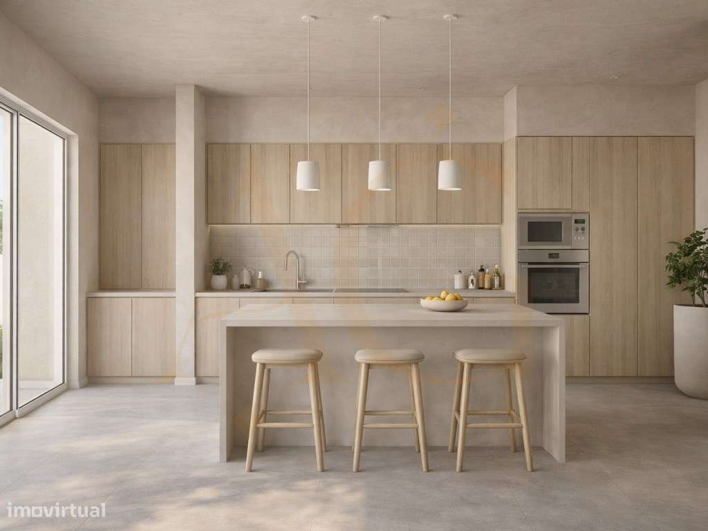 Moradia T4 com Piscina no Turquesa Residence, Castro Marim-11
