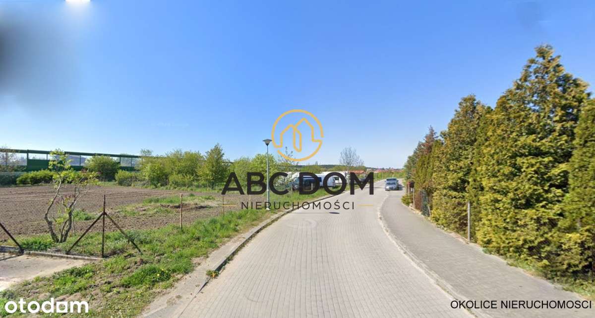 Działka budowlana na osiedlu domów jednorodzinnych - Pełny obrazek: 4/4