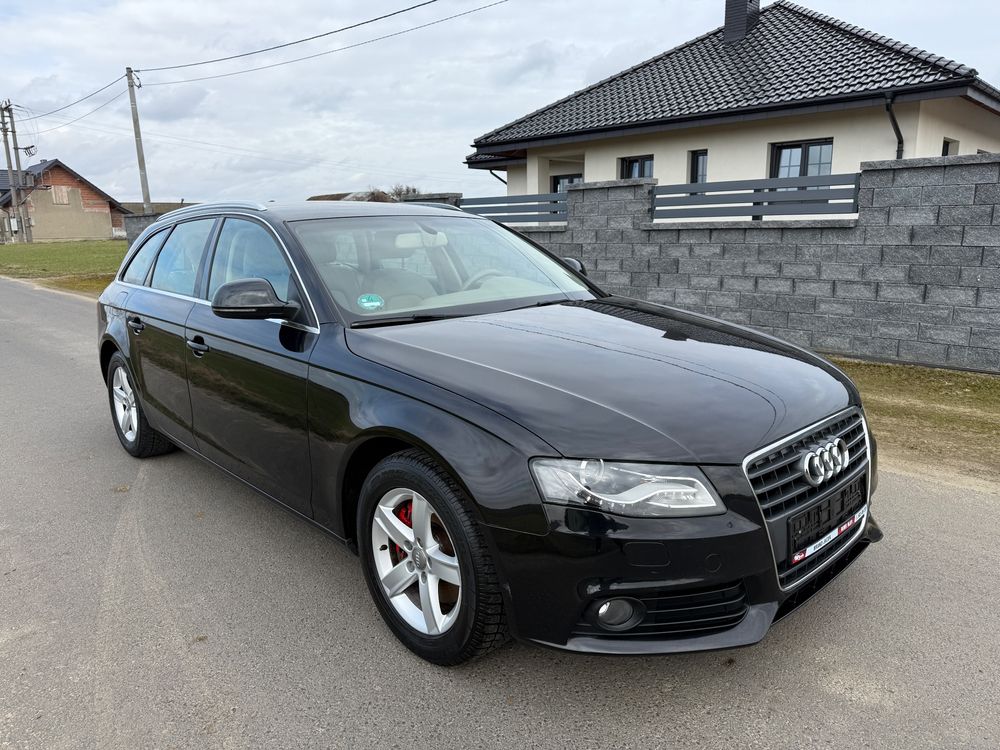 Audi A4 B8 2.0 TFSI Attraction 2009