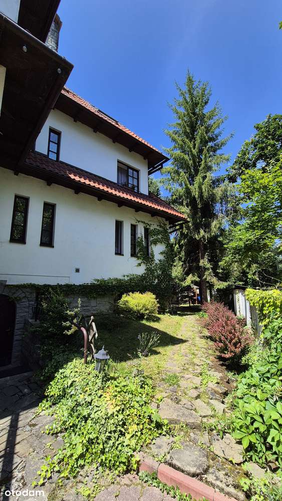 Dom przy Parku / Pensjonat / w Rabce-Zdrój - Pełny obrazek: 4/17