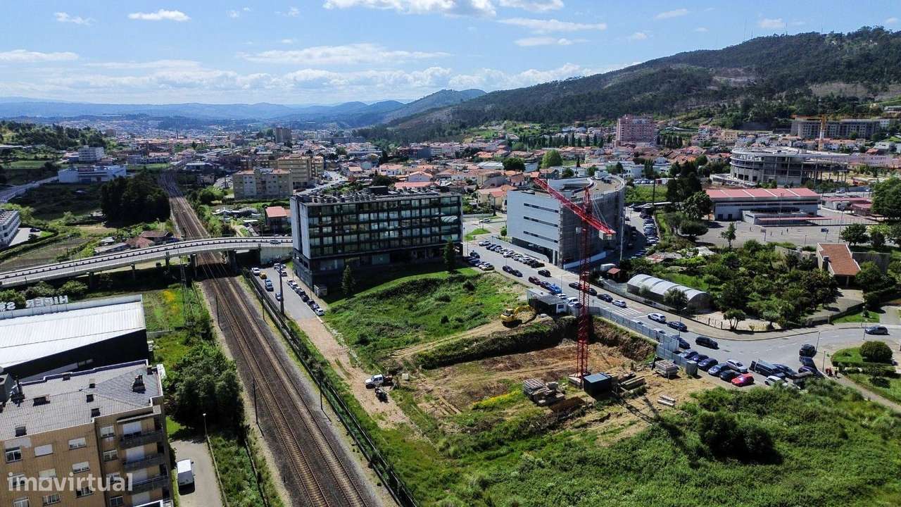 Apartamento T3, novo, em Valongo-10