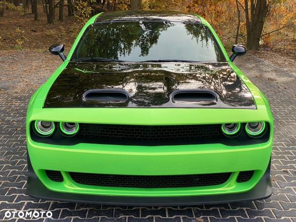 Dodge Challenger 6.4 Scat PackWidebody - 2