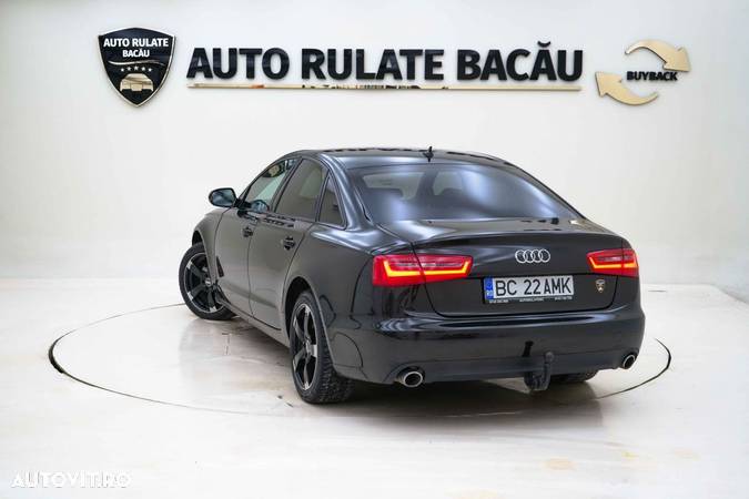 Audi A6 3.0 TDI Multitronic - 7