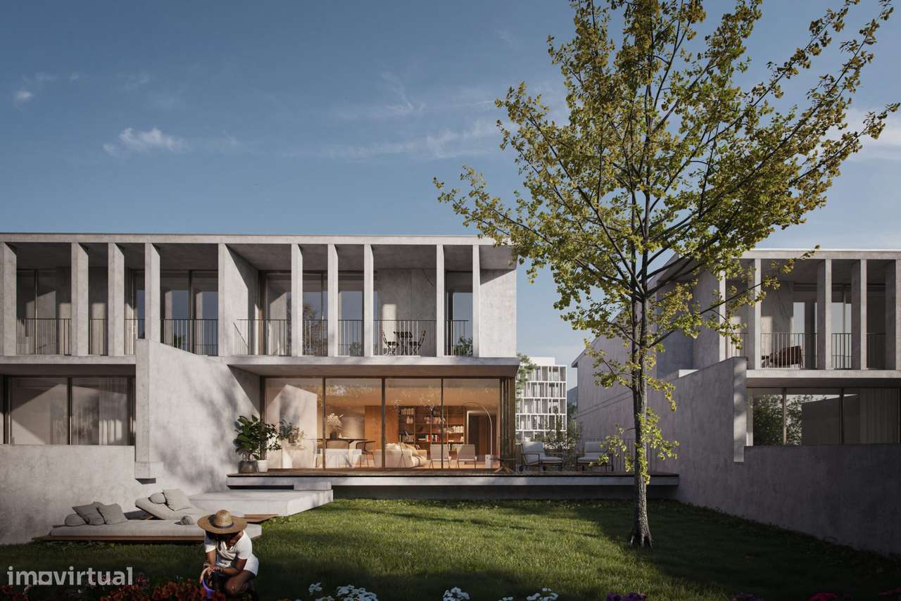 MORADIA T3 LUXO - Arcozelo/ MIRAMAR / Gaia - Grande imagem: 2/11