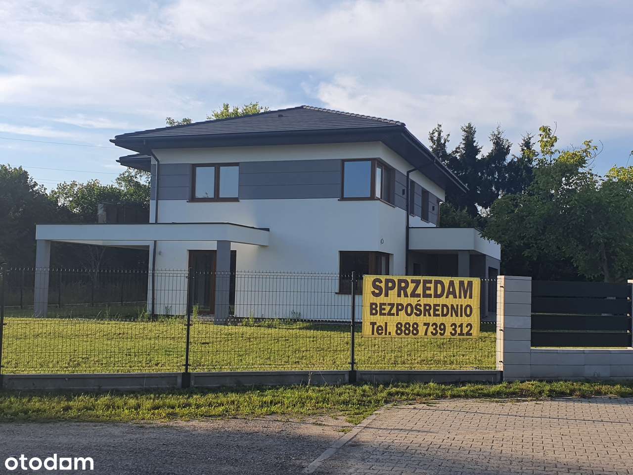 Duży dom wolnostojący w cenie bliźniaka - 235m2, działka 1000m2 - Pełny obrazek: 5/19