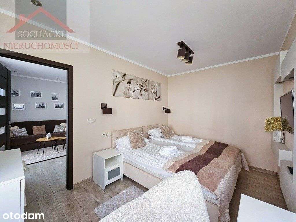 Komfortowy apartament w Świeradowie Zdroju - Więcej