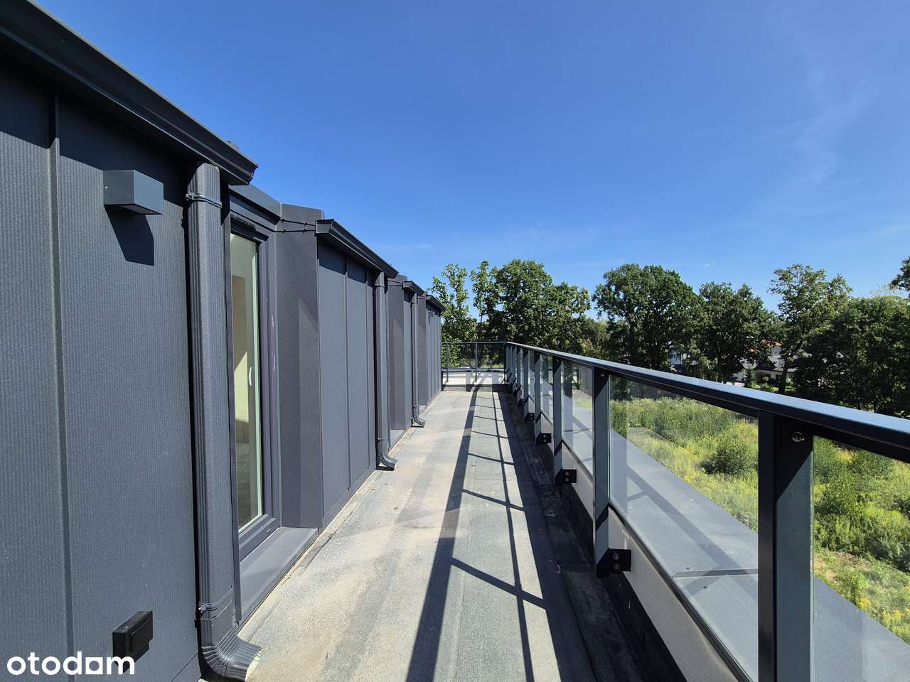 ***450mOdSKMPłudy*WśródZIELENI*Taras16m2*CICHEOsiedle*OknaPołaciowe***-9