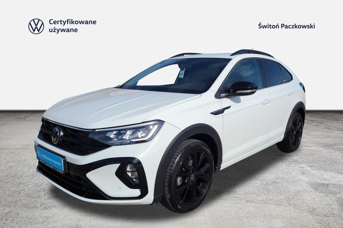 1.0TSI 110KM / R-Line / Travel Assist / AppConnect / Gwarancja