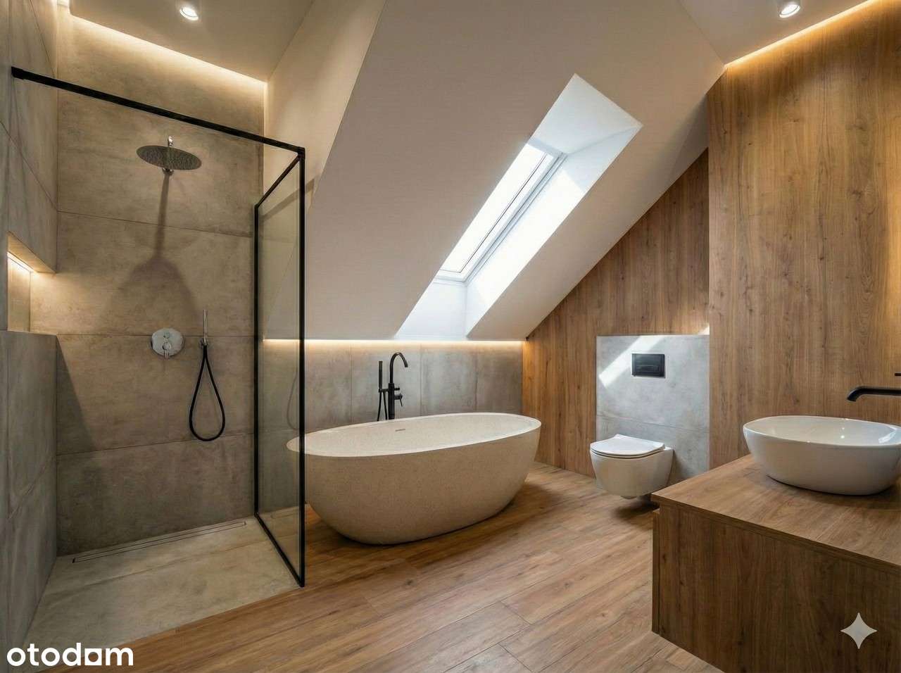 Nowość!Gotowe domy w Mierzynie ul. Ozdobna, 109m2, 5pok,działki 350m2!-6