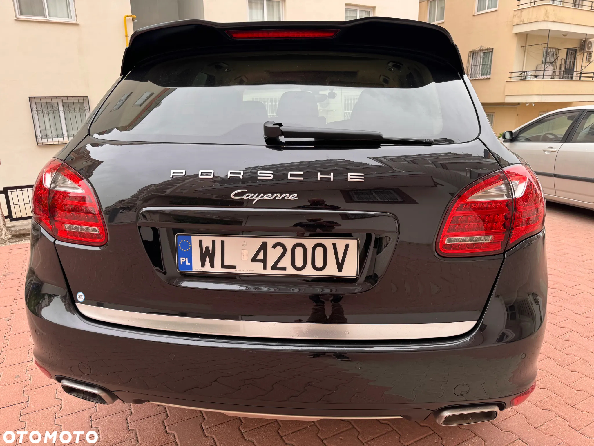 Porsche Cayenne Diesel - 4