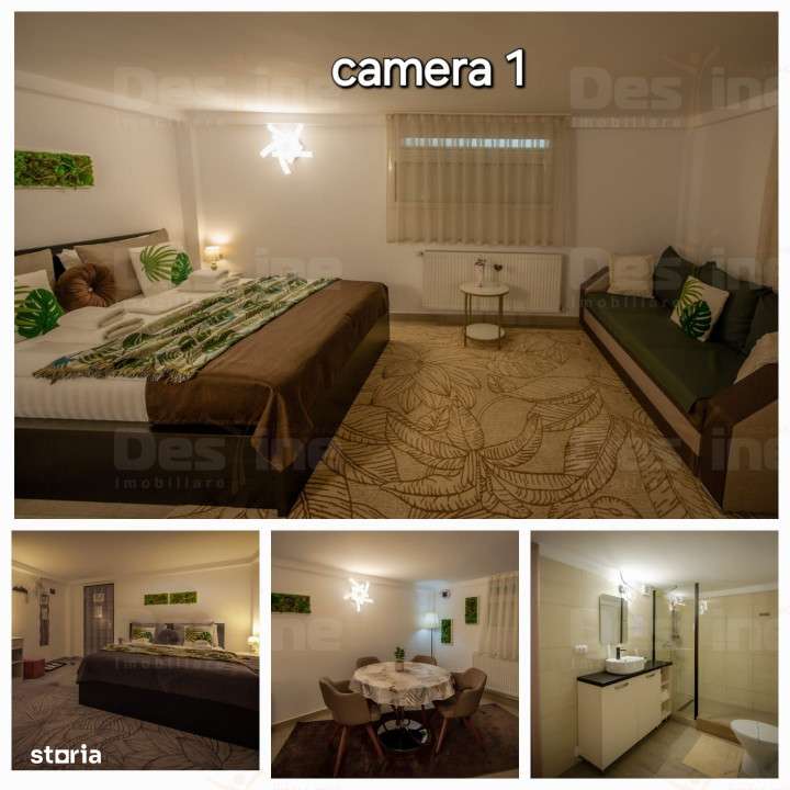 HOTEL-PENSIUNE  425 MP, 11 CAMERE,  CENTRAL IASI - Imagine principală: 1/14