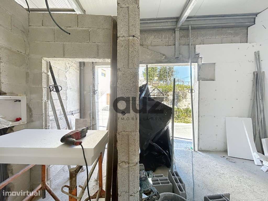 Casa da Fonte | Moradia Térrea | T2 Amarante-9