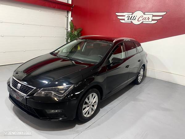 SEAT Leon ST 1.6 TDI Style S/S - 28