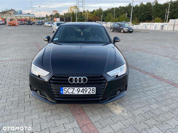 Audi A4 Avant 2.0 TDI ultra S tronic - 3