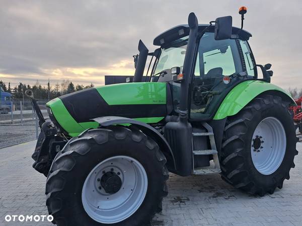 Deutz-Fahr AGROTRON M640 - 1