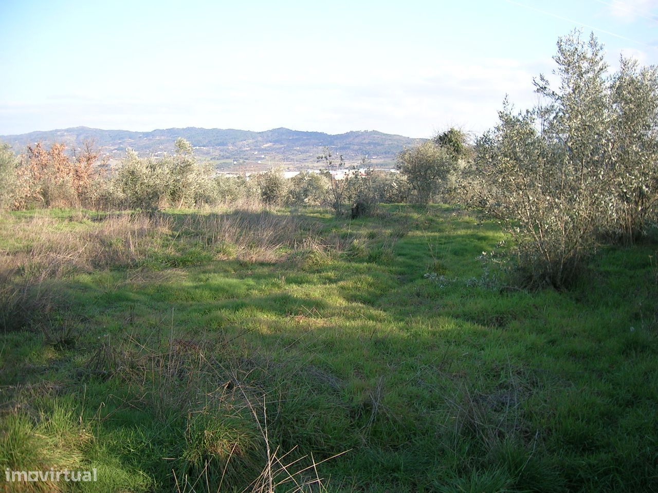 Terreno para construção