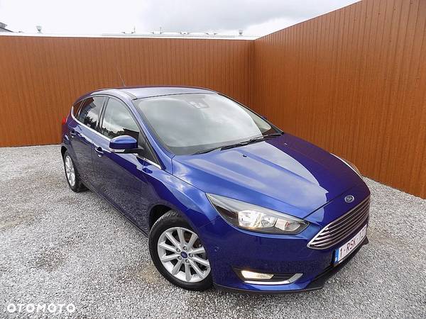 Ford Focus 1.6 TDCi DPF SYNC Edition - 2