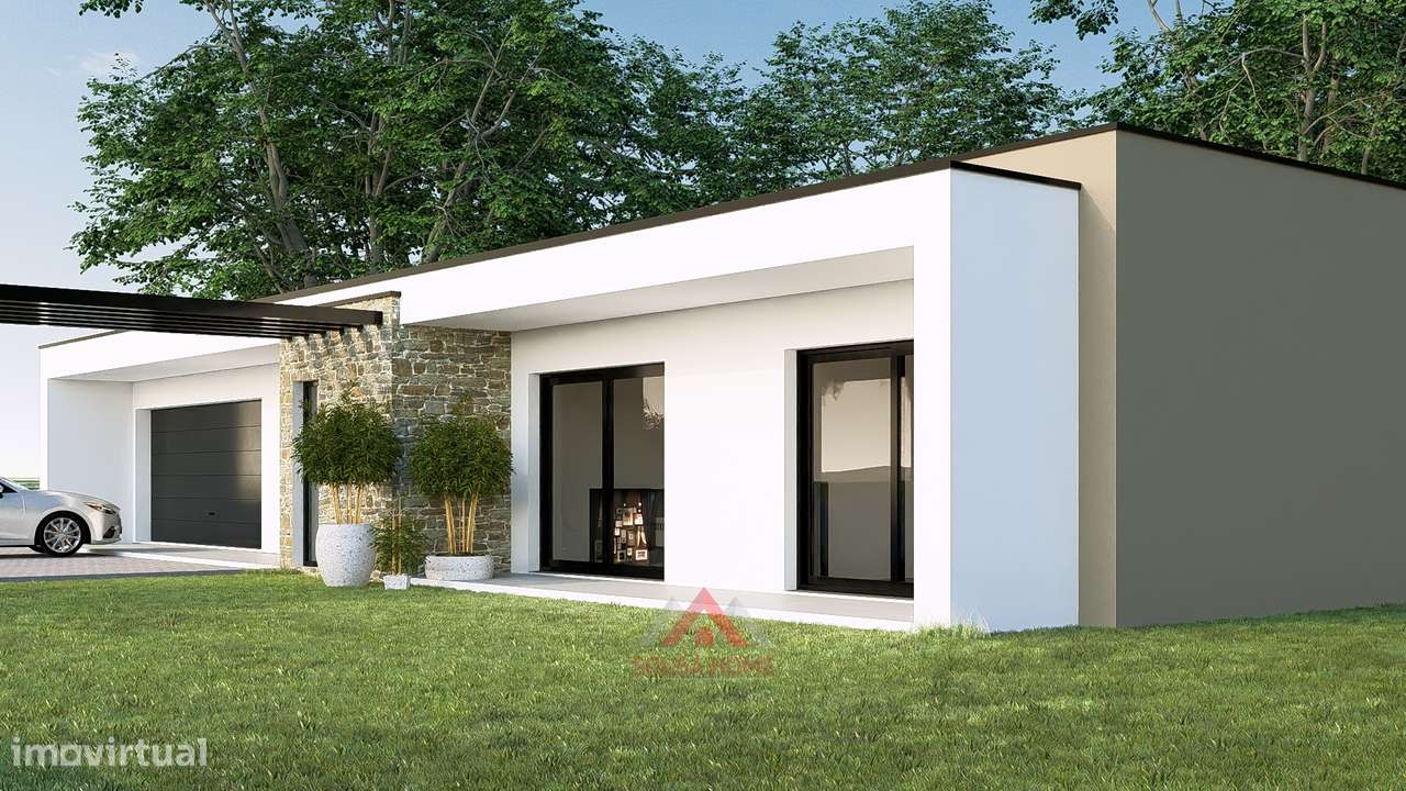 Moradia T4 Rés-do-Chão-10