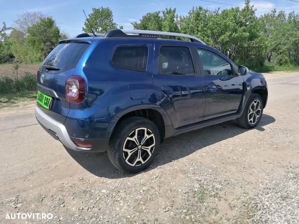 Dacia Duster 1.5 dCi 4WD Prestige jante 17" - 3