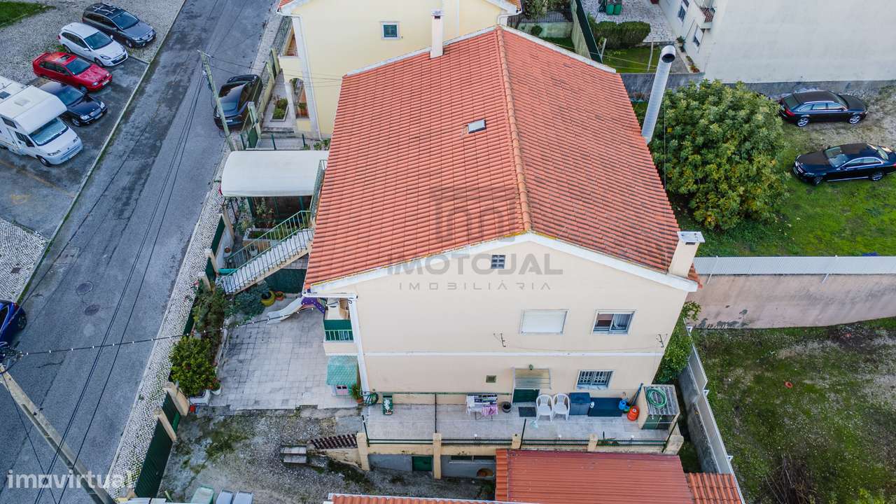Moradia Multifamiliar - Potencial 4 apartamentos!-5