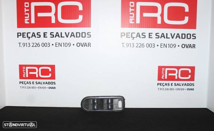 Comutador Vidros Renault Scenic - 1