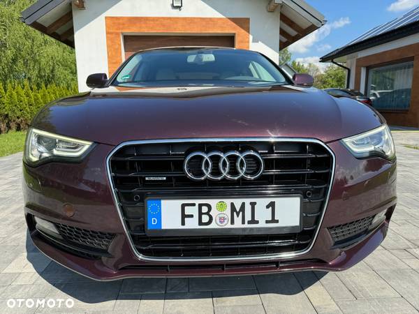 Audi A5 2.0 TFSI Quattro S tronic - 8