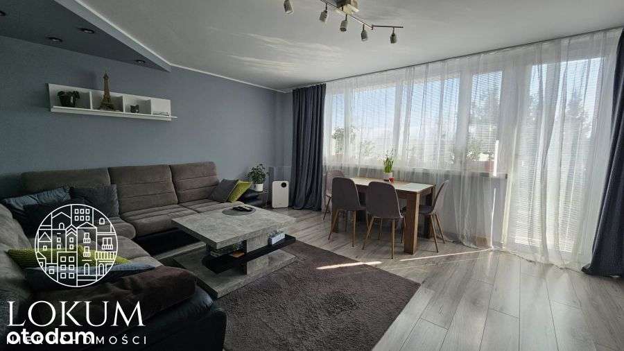 Mieszkanie 4-pokojowe z garażem w Cieplicach.-1