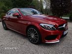 Mercedes-Benz Klasa C 300 Coupe 7G-TRONIC AMG Line - 3