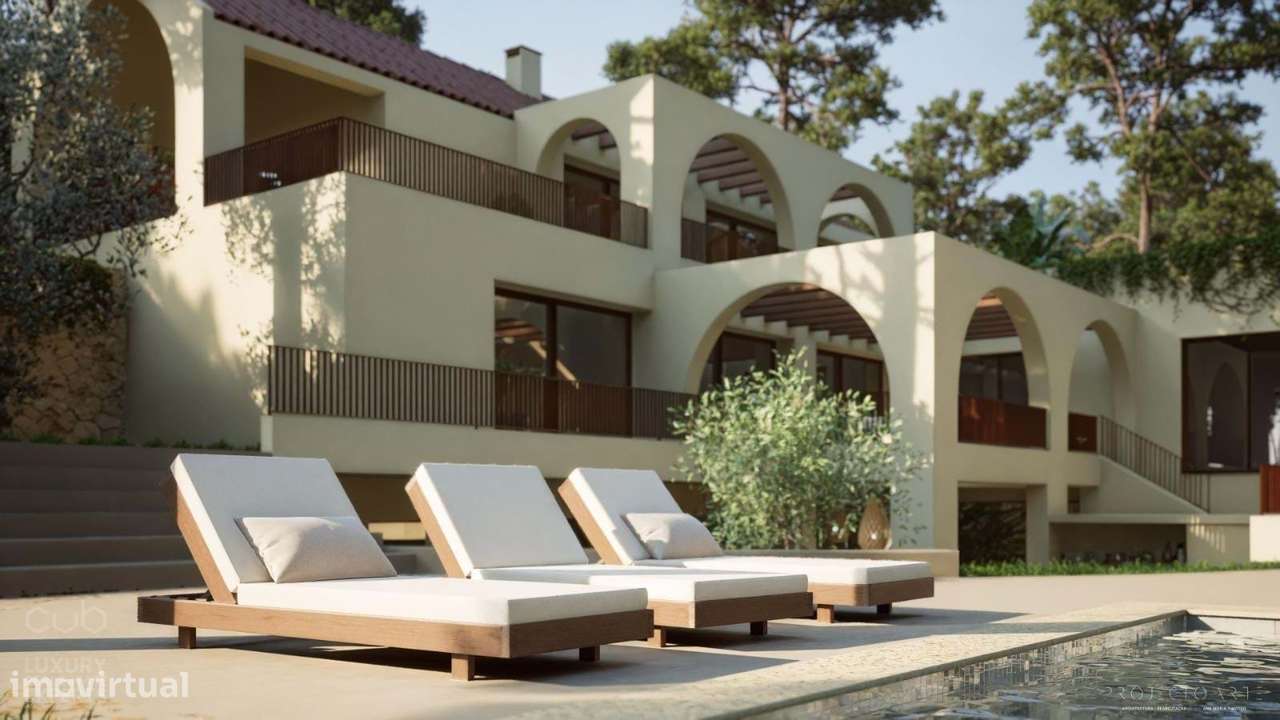 VILLA PIEMONTE - HERDADE DA AROEIRA-5