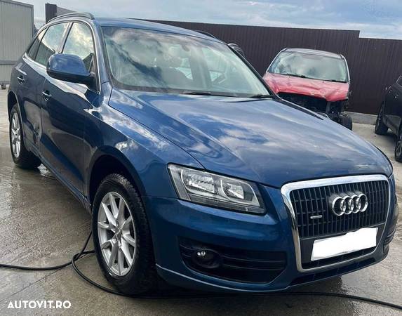 Dezmembrari/Dezmembrez Audi Q5 Quattro 2.0 dCi Manual  CAHA - 2