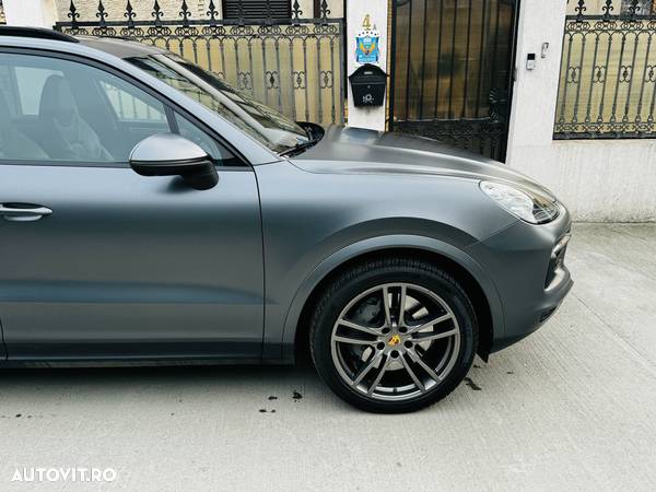 Porsche Cayenne S Tiptronic S - 7