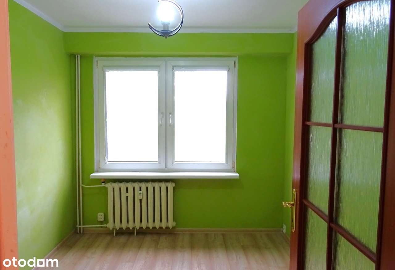 Mieszkanie z balkonem - PARTER !-6