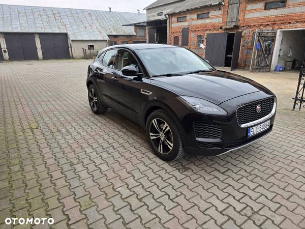 Jaguar E-Pace 2.0 i4D AWD R-Dynamic S - 2