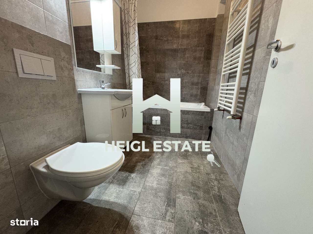 Apartament cu 2 camere in Giroc etaj intermediar - Imagine principală: 4/5