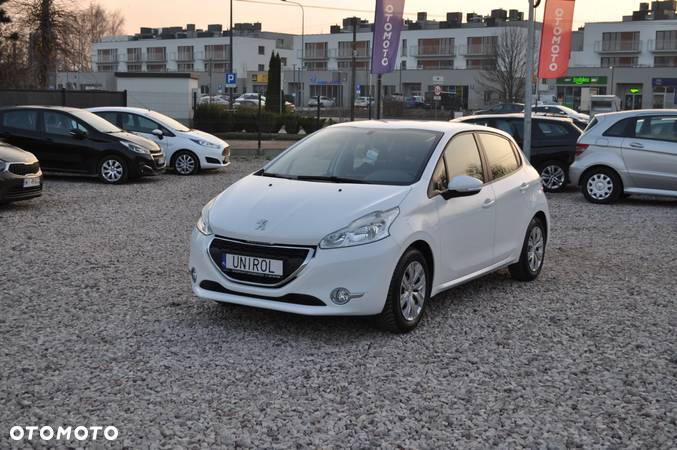 Peugeot 208 1.2 PureTech Active - 2